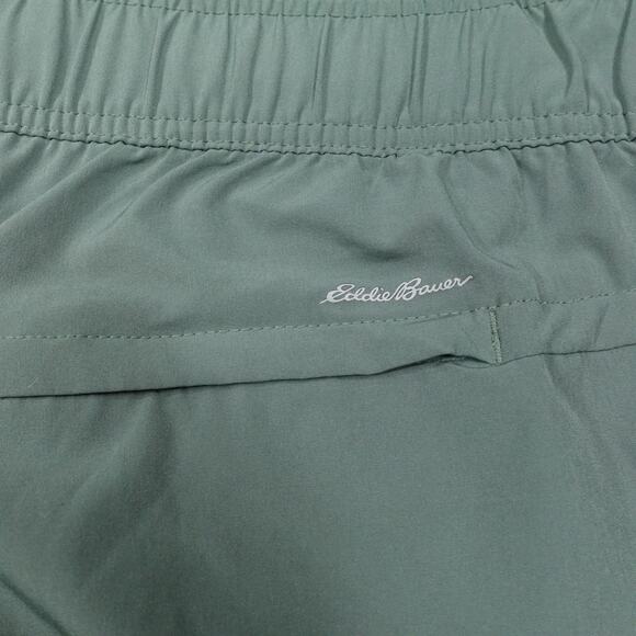 Eddie Bauer Pants Womens 2XL Traveler Pull On Elastic Waist Lightweight - Picture 7 of 11